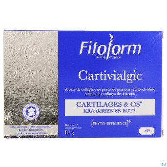 Cartivialgic    comp 80 fitoform