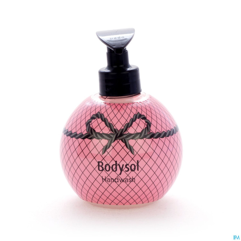 Bodysol handwash rose papillon 300ml