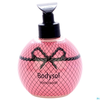 Bodysol handwash rose papillon 300ml