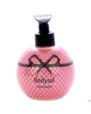 Bodysol handwash rose papillon 300ml