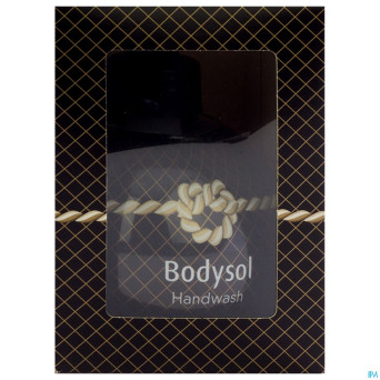 Bodysol handwash cordon noir 300ml