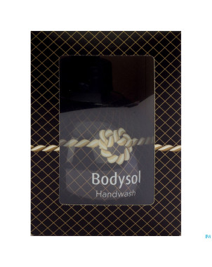 Bodysol handwash cordon noir 300ml