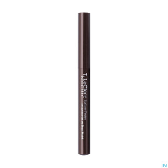 Tlc eyeliner feutre brun moire 1,8ml