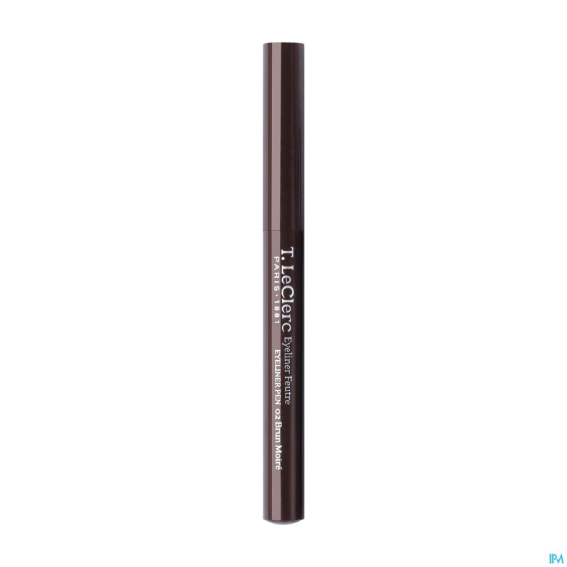 Tlc eyeliner feutre brun moire 1,8ml