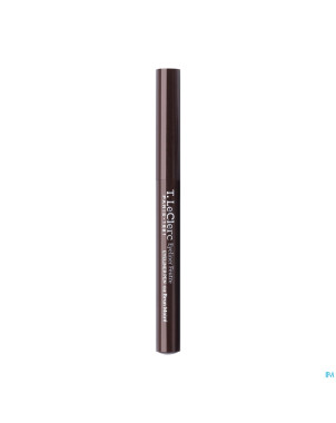 Tlc eyeliner feutre brun moire 1,8ml