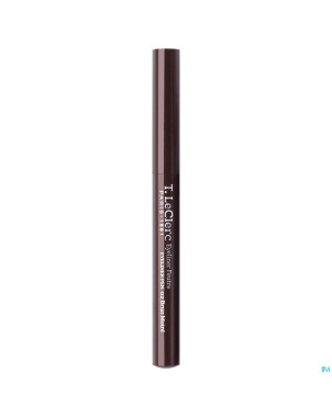 Tlc eyeliner feutre brun moire 1,8ml