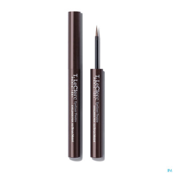Tlc eyeliner feutre brun moire 1,8ml