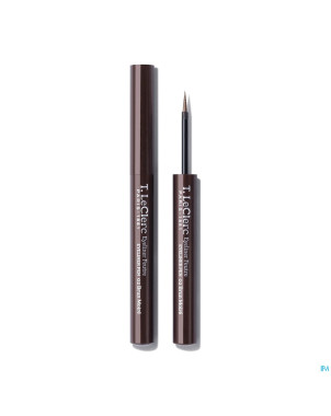 Tlc eyeliner feutre brun moire 1,8ml