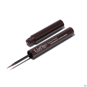 Tlc eyeliner feutre brun moire 1,8ml