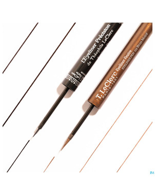 Tlc eyeliner feutre brun moire 1,8ml