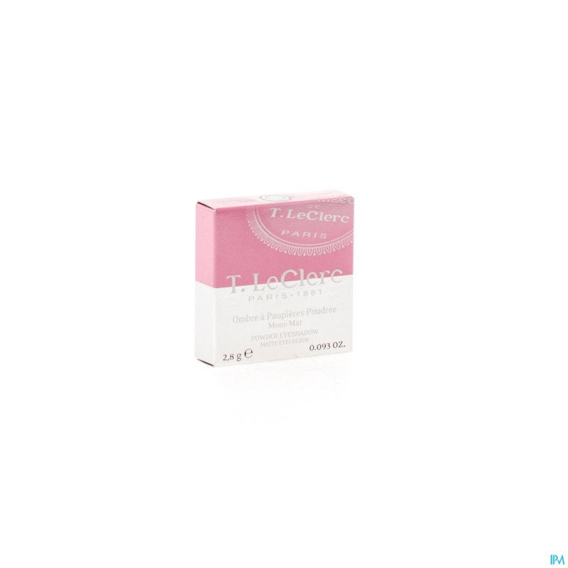 Tlc ombre paup. mono mat rose fane 2,8g