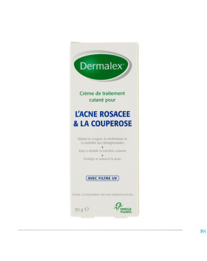 Dermalex rosacea & couperose    30g