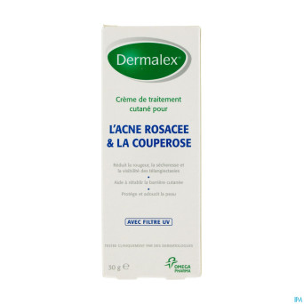 Dermalex rosacea & couperose    30g
