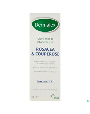 Dermalex rosacea & couperose    30g