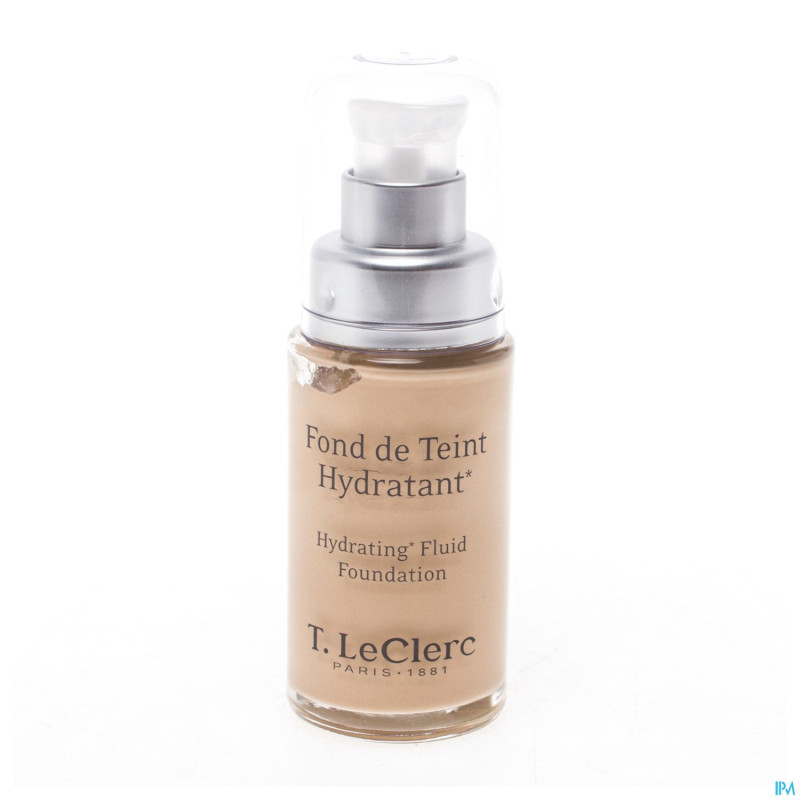 Tlc fdt hydratant 01 ivoire 30ml
