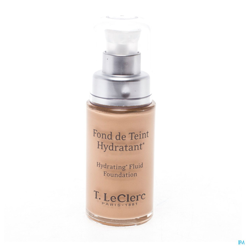 Tlc fdt hydratant 02 clair rose 30ml