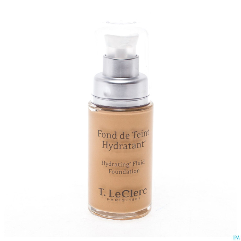 Tlc fdt hydratant 04 beige abricot 30ml