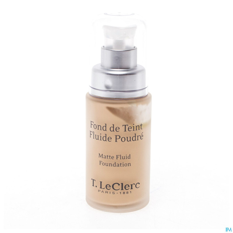 Tlc fdt pdr 01 ivoire mat 30ml
