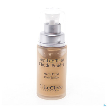 Tlc fdt pdr 03 beige sable mat 30ml