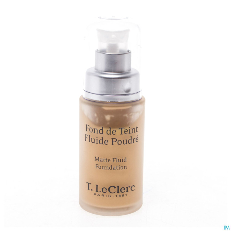 Tlc fdt pdr 03 beige sable mat 30ml