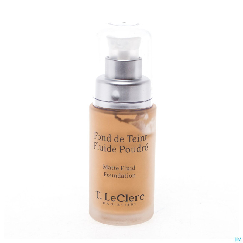 Tlc fdt pdr 04 beige abricot mat 30ml