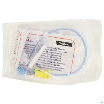 Gripper aiguille plus pwr inj.20gx0,75" 1