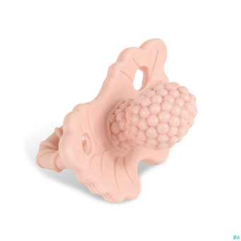 Raz baby anneau dentition razberry pink