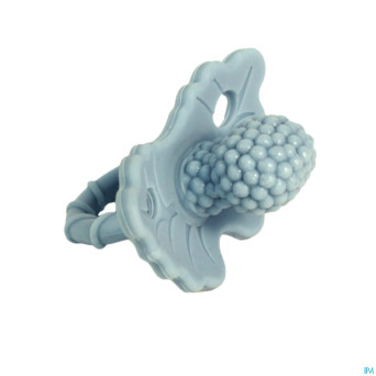 Raz baby anneau dentition razberry baby blue