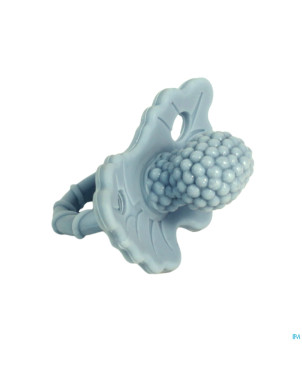 Raz baby anneau dentition razberry baby blue
