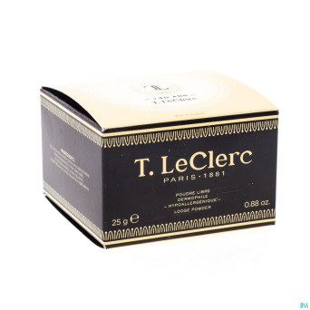 Tlc pdr libre banane 130 ans 25g