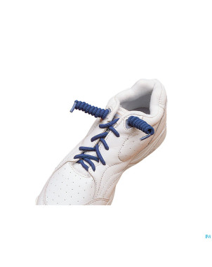 Lacets a spirales blanc 2    able2