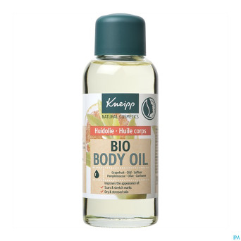 Kneipp bio+ huile corporelle  100ml