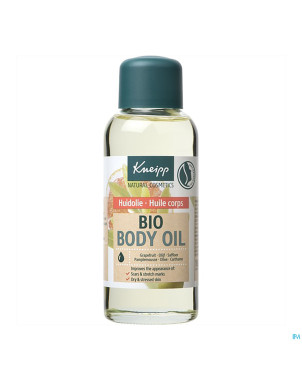 Kneipp bio+ huile corporelle  100ml