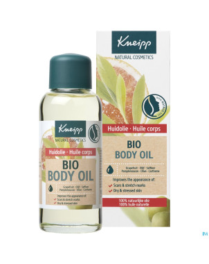 Kneipp bio+ huile corporelle  100ml
