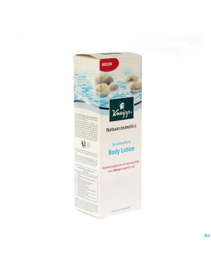 Kneipp sensitivederm lait corporel 200ml