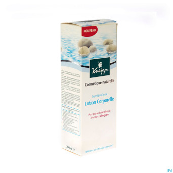 Kneipp sensitivederm lait corporel 200ml