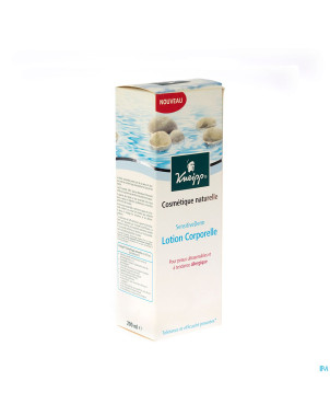 Kneipp sensitivederm lait corporel 200ml