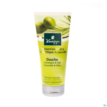 Kneipp douche citronelle & olive 200ml