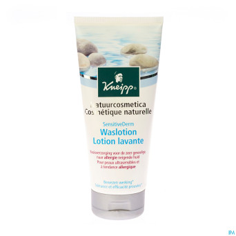 Kneipp sensitivederm lotion lavante 200ml
