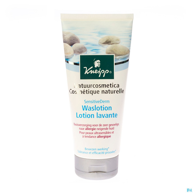 Kneipp sensitivederm lotion lavante 200ml