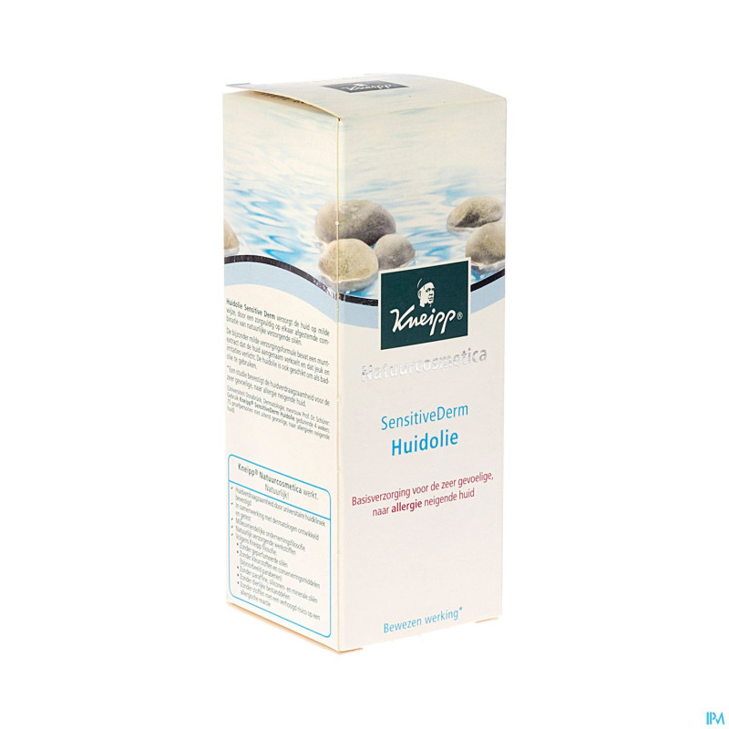 Kneipp sensitivederm huile corporelle 100ml