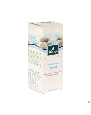 Kneipp sensitivederm huile corporelle 100ml