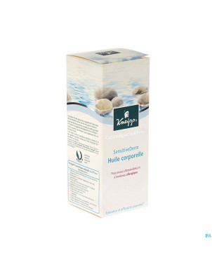 Kneipp sensitivederm huile corporelle 100ml
