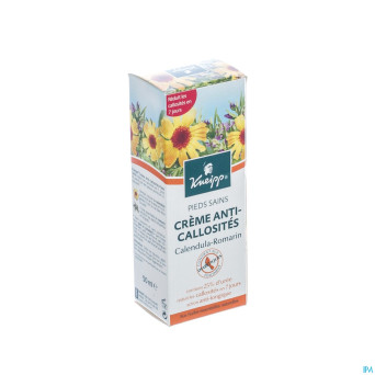 Kneipp creme anti callosites calendula 50ml