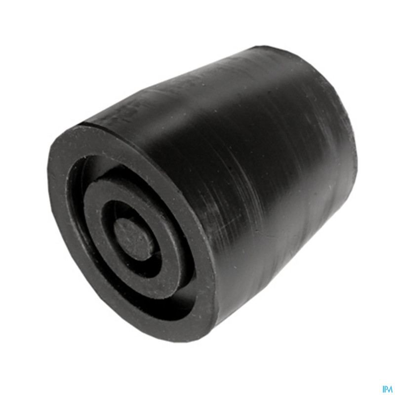 Embout bequilles et cannes noir 27mm 2    able2