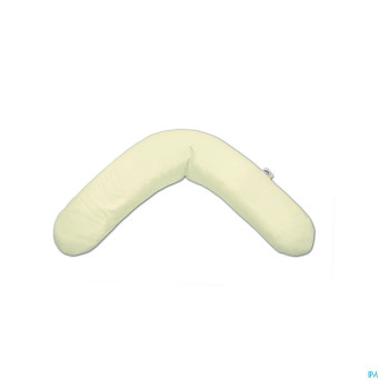 Theraline housse ecrue 190x38cm    able2