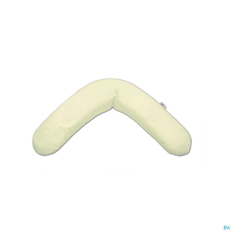 Theraline housse ecrue 190x38cm    able2