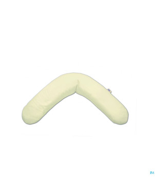 Theraline housse ecrue 190x38cm    able2