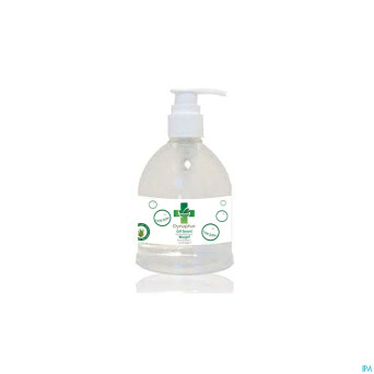 Dynaphar gel lavant aloe vera 300ml