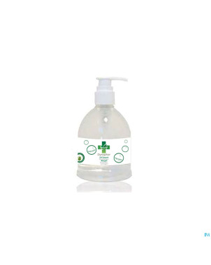 Dynaphar gel lavant aloe vera 300ml